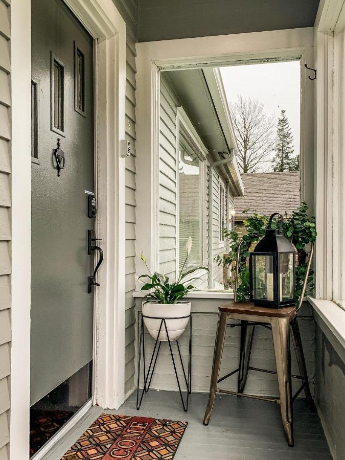 North Bend Downtown Cottage Exterior photo